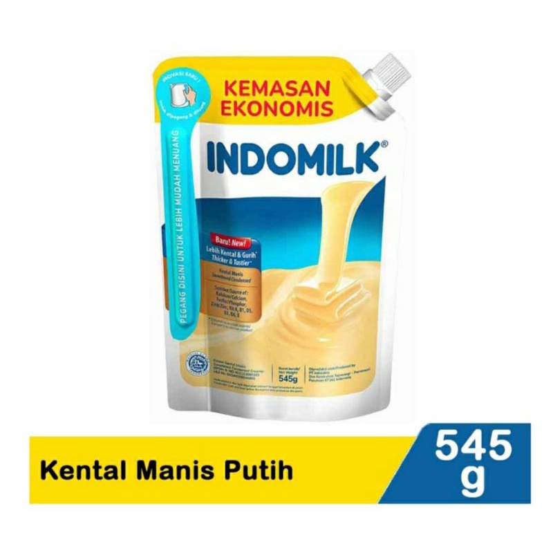 

indomilk susu kental manis 545ml