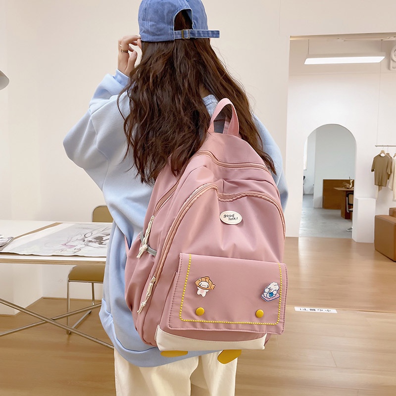 Tas Ransel Korea Fashion Import 6268-7