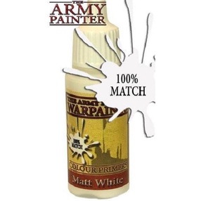 

Warpaints Matt White