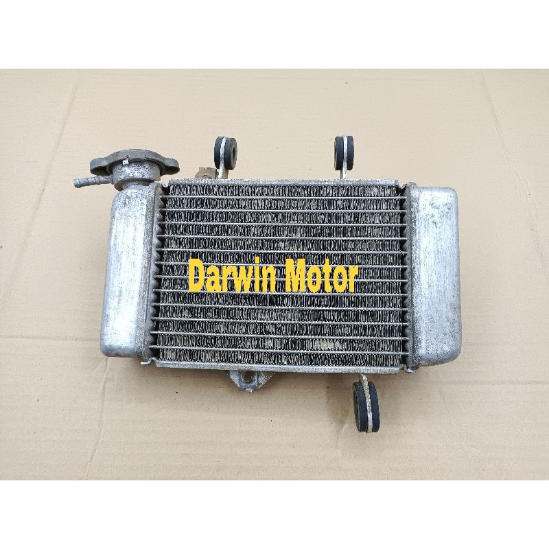 Radiator Jupiter Mx lama old New 135 Original