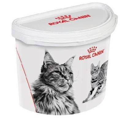 Baru Royal Canin Food Container 4 kg - Tempat Makanan Anjing Kucing