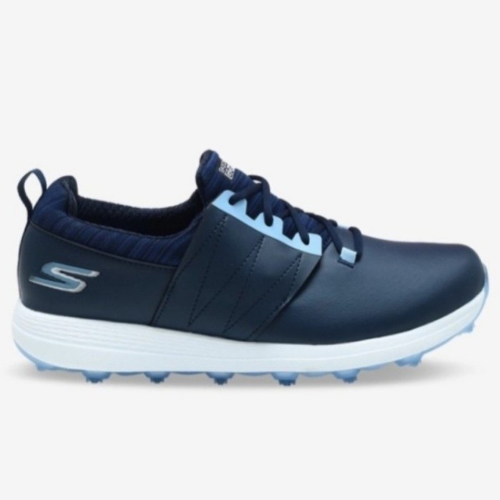 Sepatu Golf Wanita Skechers GO GOLF MAX-HONEY Navy