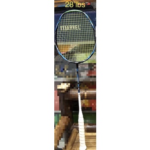Raket Badminton Maxbolt Nezer X 19 Second Original 100%