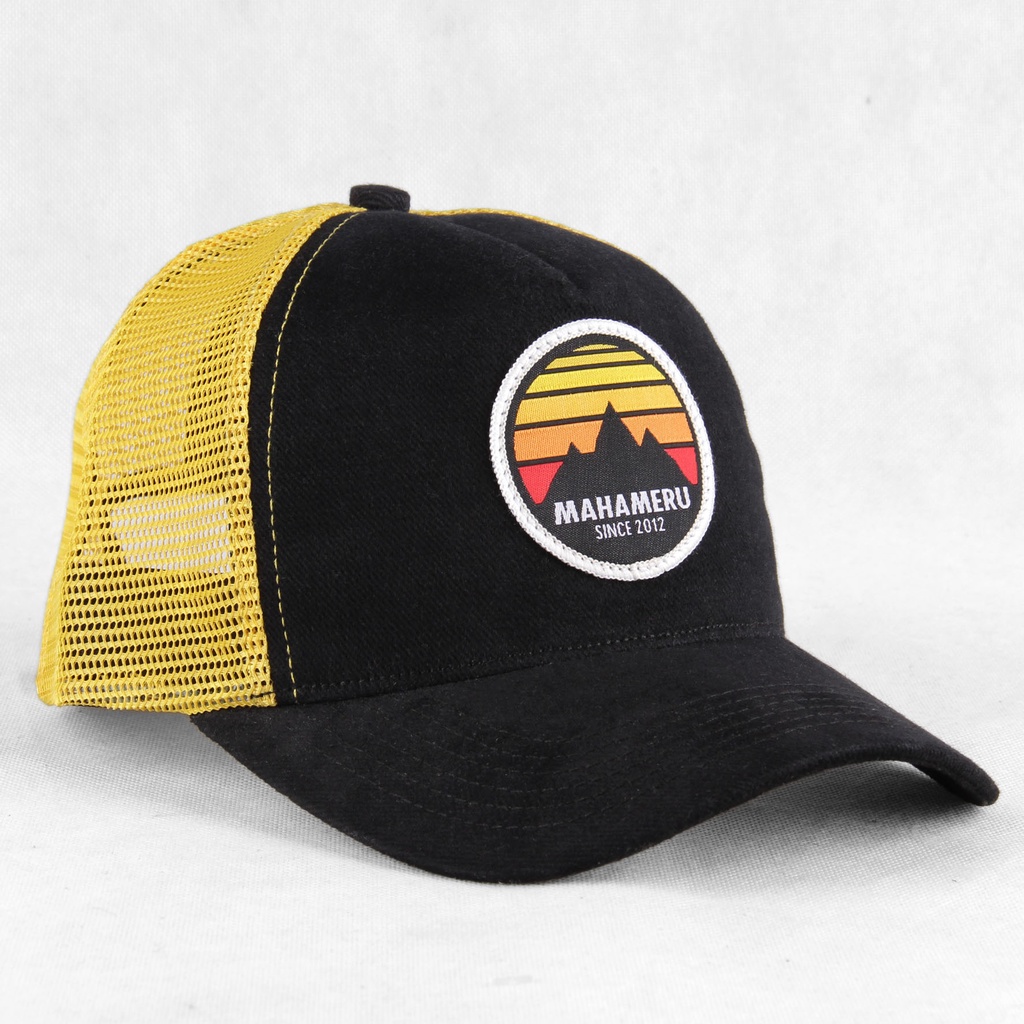 Mahameru Topi Patch HJM PATCH B01