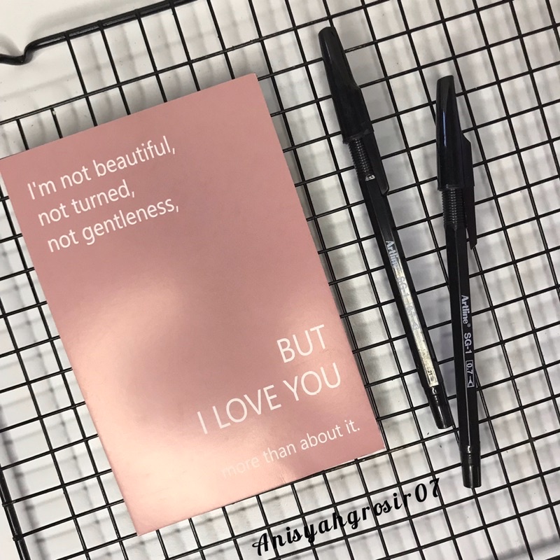 

(SATUAN) BOLPOIN ARTLINE 0.7 warna hitam