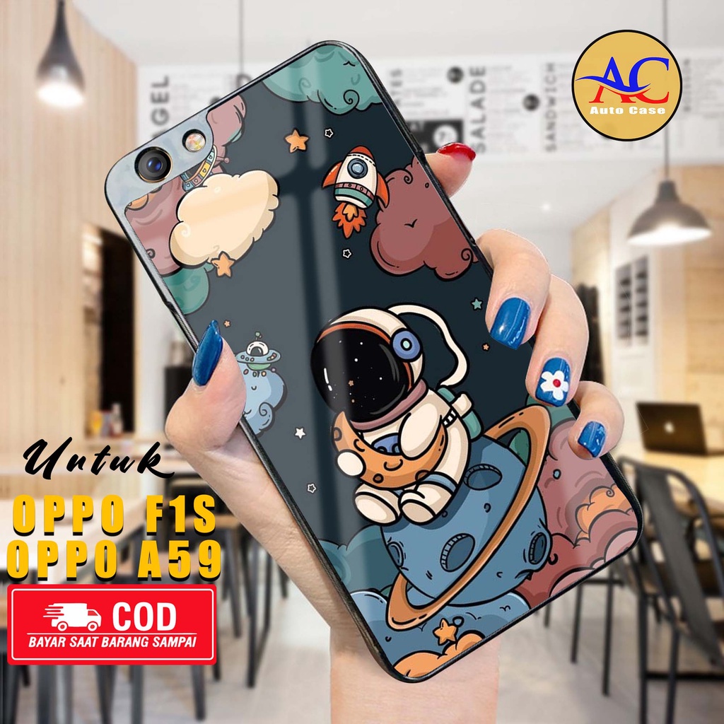 Case OPPO F1S OPPO A59 Terbaru - Auto Case [ ASTNT1 ] Kesing OPPO F1S OPPO A59  - Case Hp - Casing H