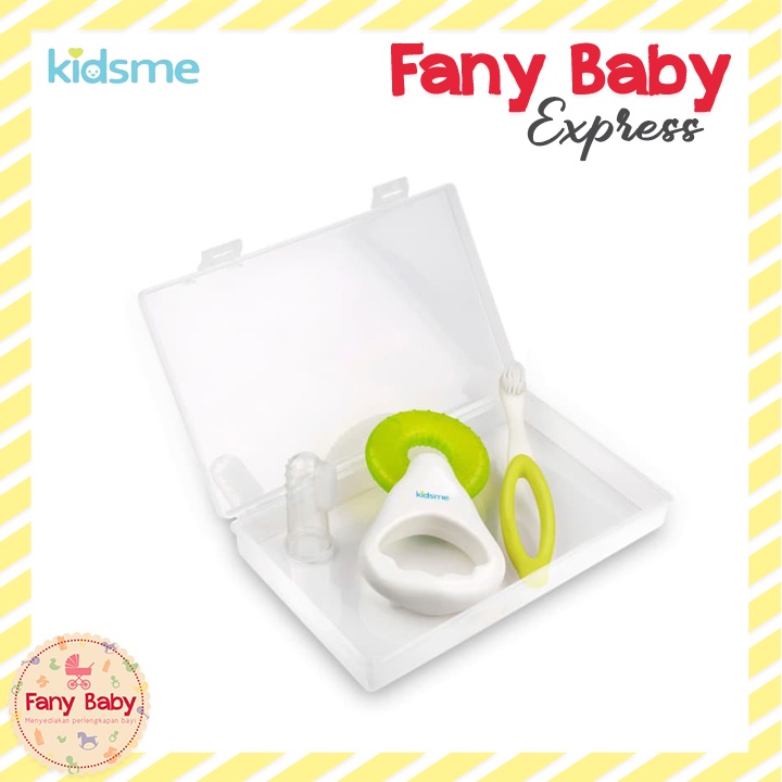 KIDSME ORAL CARE SET / K-130087