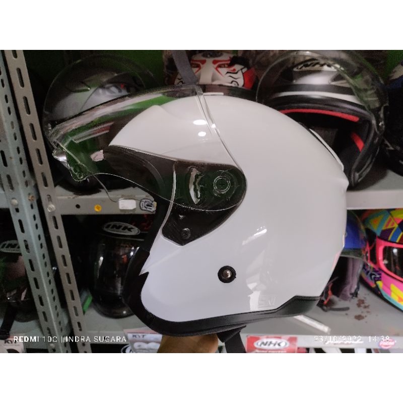 Kyt kyoto r putih solid size L