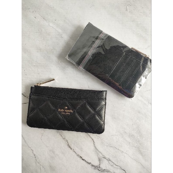 Kate spade natalia slim card holder