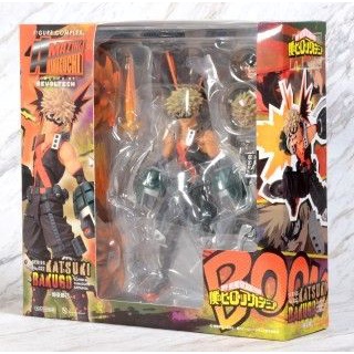 Revoltech Amazing Yamaguchi No.022 Katsuki Bakugo (My Hero Academia)