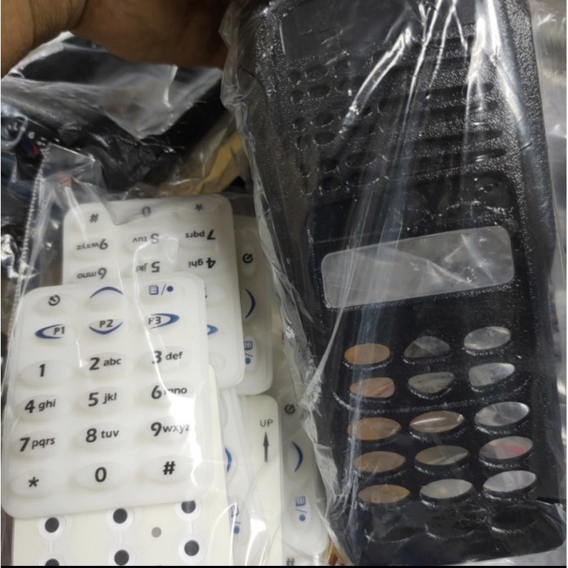 Casing Case HT Motorola GP 338