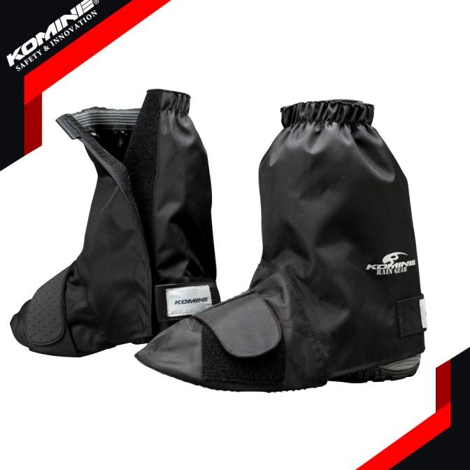 Komine Rk033 Neo Rain Boots Cover (Pendek)