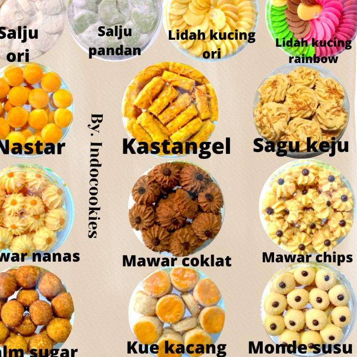 

TRCg5G0s--KUE KERING KUKER HOMEMADE KEMASAN TOPLES 250GR NASTAR KASTANGEL SAGU KEJU PUTRI SALJU LIDAH KUCING SEMPRIT MAWAR NANAS DLL