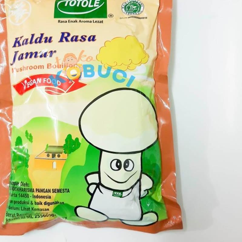 

GRATIS ONGKIR✅Totole Kaldu Jamur 400 gr Vegan Halal|KD4