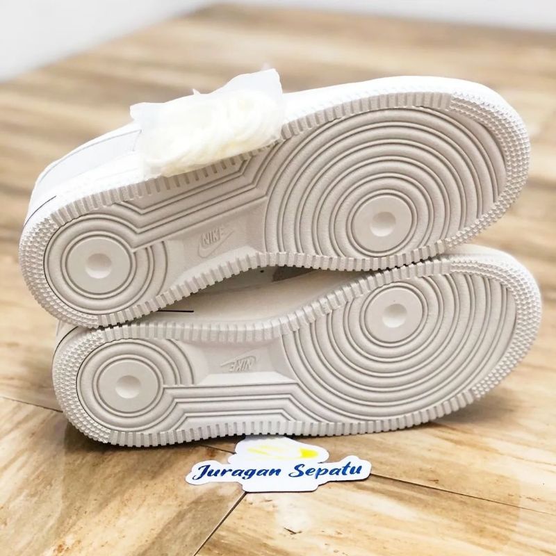 Nike Air Force 1 Low &quot;NAI-KE&quot; White Sail