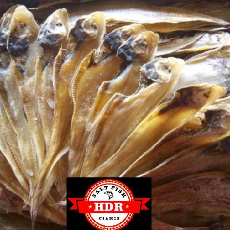 

trxc1C6o--ikan asin lidah kupas / ilat kering ;1kg harga termurah