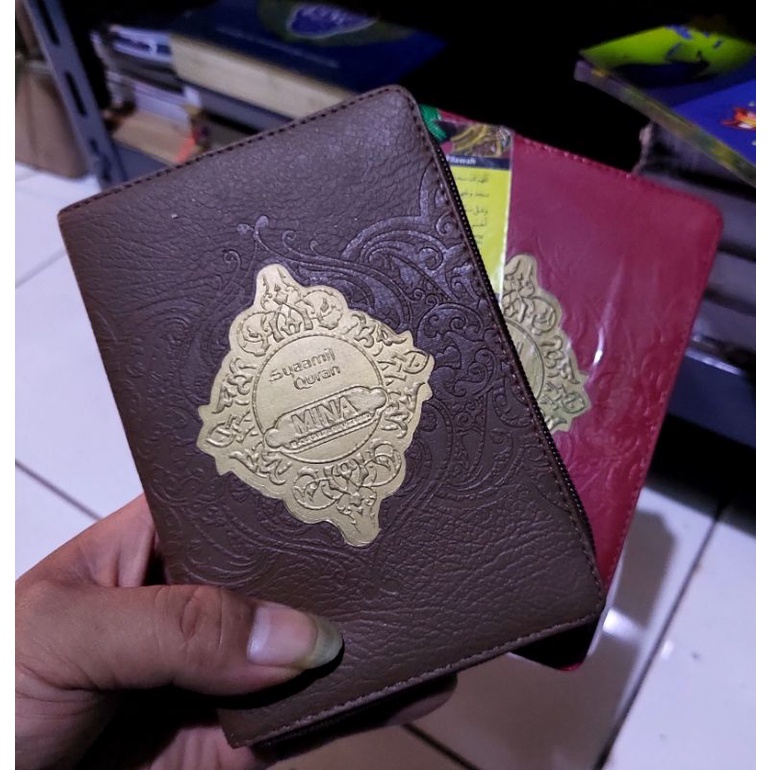 mina al qur'an tilawah A6