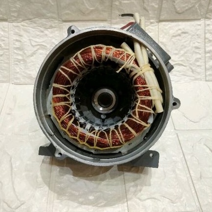 MOTOR FRAME TYPE PW-H137C-S/P-H137AC-S/PB-H135C/PB-H135D POMPA AIR SANYO ORIGINAL
