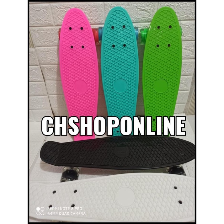 Pennyboard Anak Dan Dewasa Skateboard Kecil