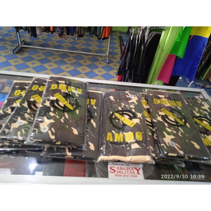 SARUNG BANSER DORENG SARUNG BANSER NASIONAL