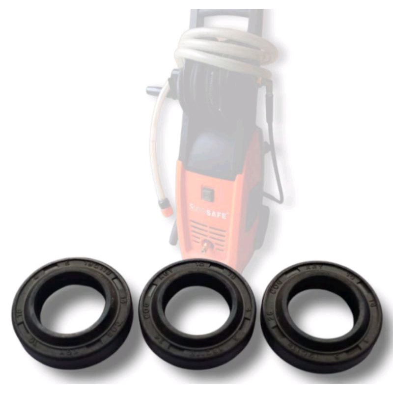 oil seal jet cleaner bio safe (Dapat 3 pcs)