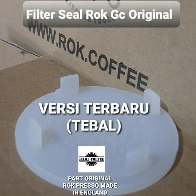 FILTER SEAL ROK PRESSO GC |100% ORIGINAL PARTS ROK PRESSO Termurah