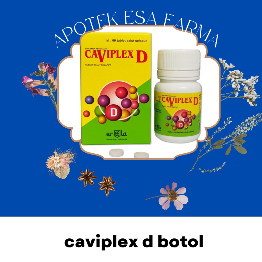 caviplex d botol