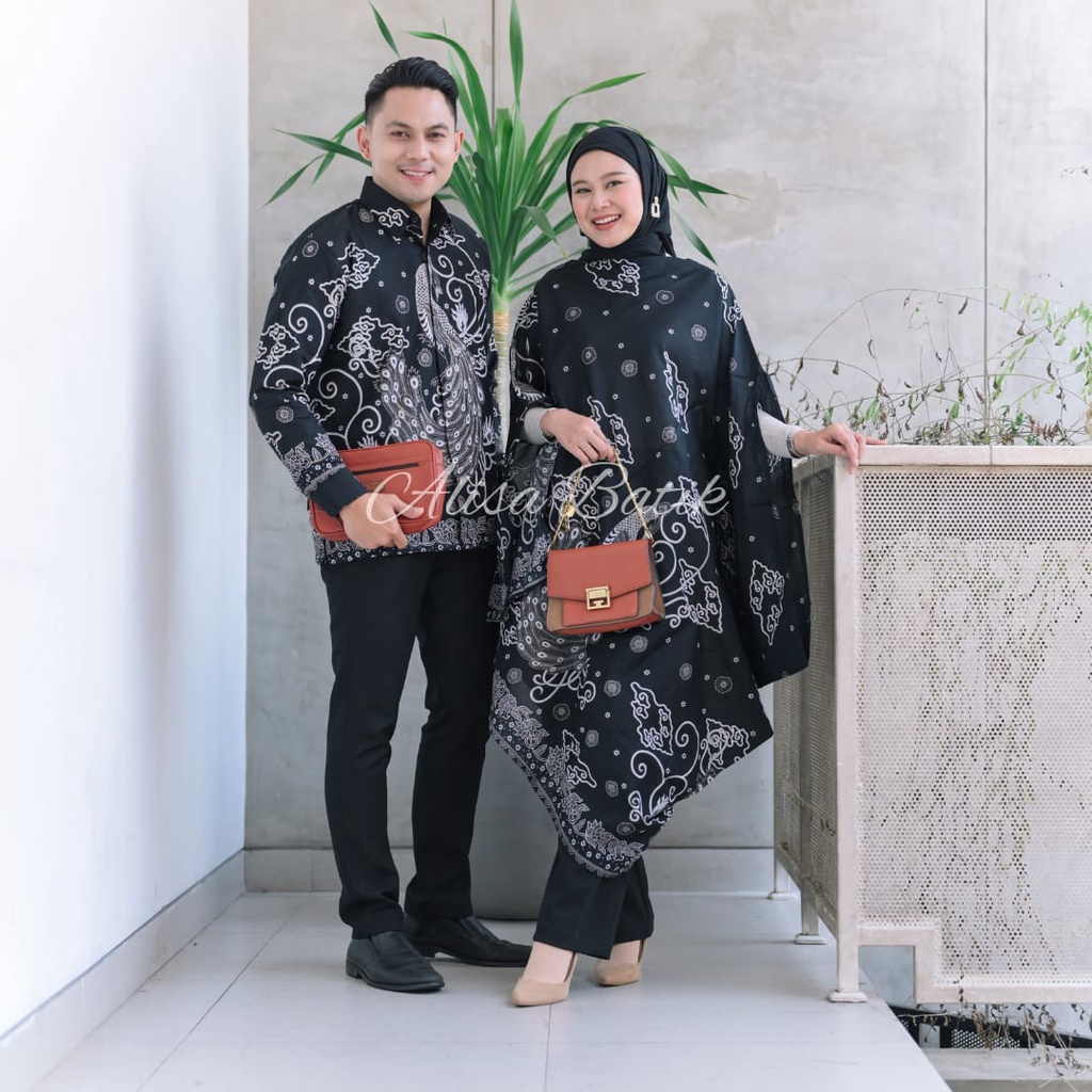 MERAK PUTIH ALISA BATIKSOLOAMANAH COUPLE KEMEJA BATIK PRIA SOLO LENGAN PANJANG PENDEK LAPIS FURING MAHKOTA SEDJIWO MANGKUBUMI PENDEK PEKSI OREN PEKSI TARUNG NIRWANA MOCCA CREAM WIGUNA GOLD PARANG BIRU KAWUNG WIRO GINANDRA AKAR KLAWU UWER UNGU ABSTRAK