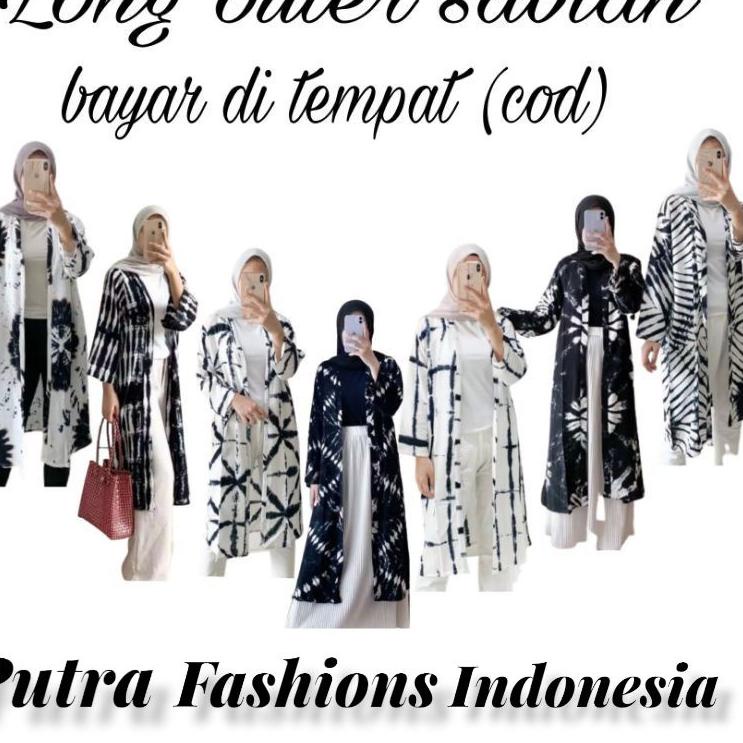 RJP.18Oc22ᴴ ‣ NEW VEST OUTER SABYAN ALL SIZE || OUTER SHIBORI