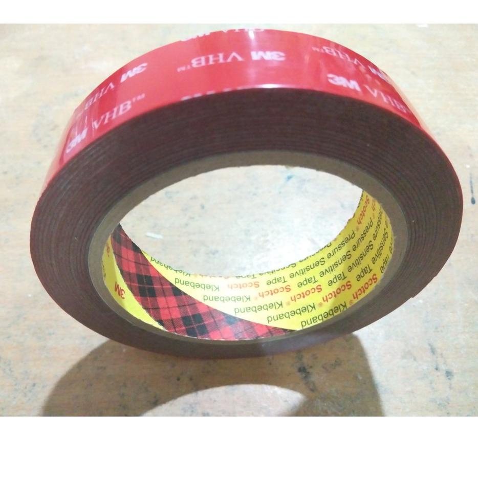 

Best빠 DOUBLE TAPE 3M VHB 5608 GREY 24MM X 4.5M !