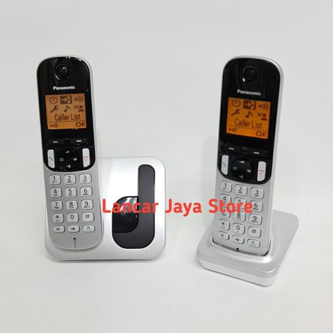 Panasonic Cordless Phone Kx-Tgc212