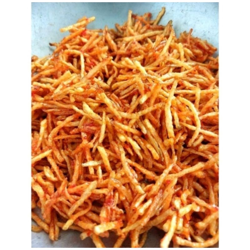 

Kentang Mustofa / Kering Kentang 250gr