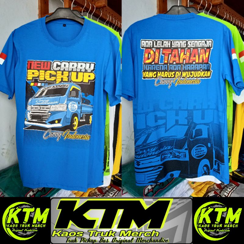 KAOS NEW PICKUP CARRY / KAOS PICKUP CARRY / KAOS PICKUP CARRY ORIGINAL