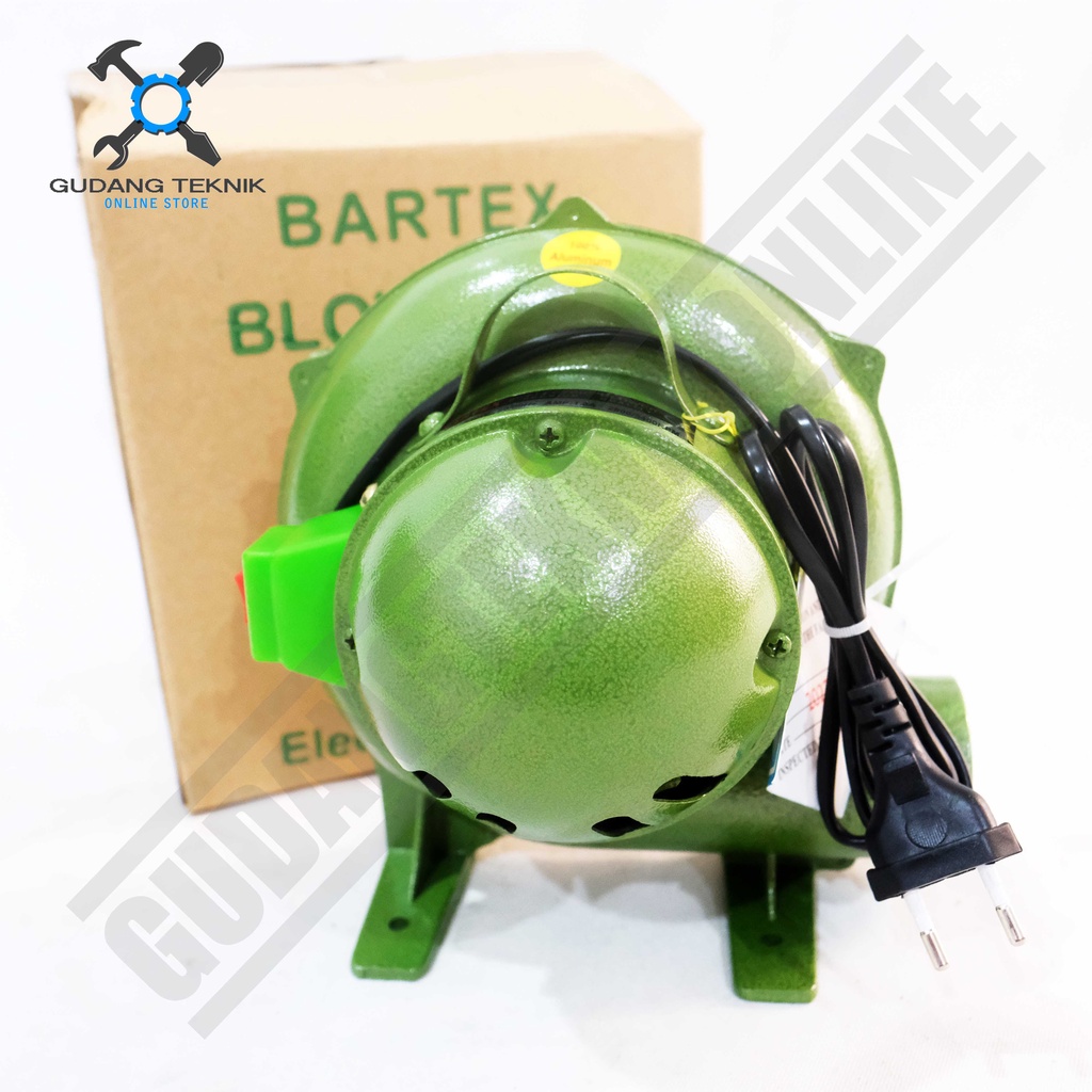 Blower Keong Angin 2&quot; BARTEX / Mesin Blower Keong Listrik 2 Inch BARTEX Taiwan - Blower Elektrik BARTEX