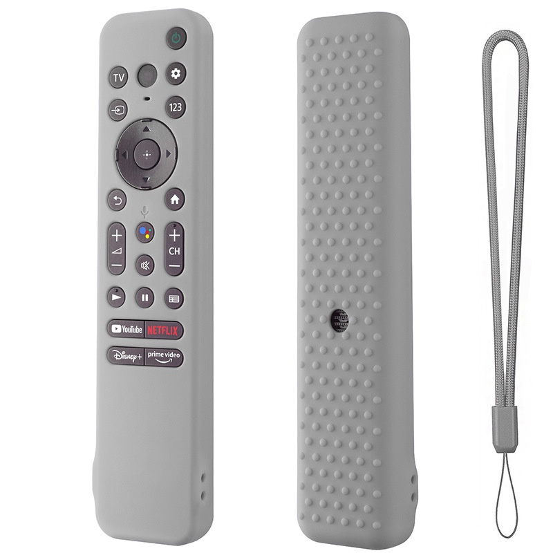 Case Pelindung Remote Control Bahan Silikon Untuk Sony RMF-TX800 TX900 TX900U MG3-TX800U 2022 K Series BRAVIA TV