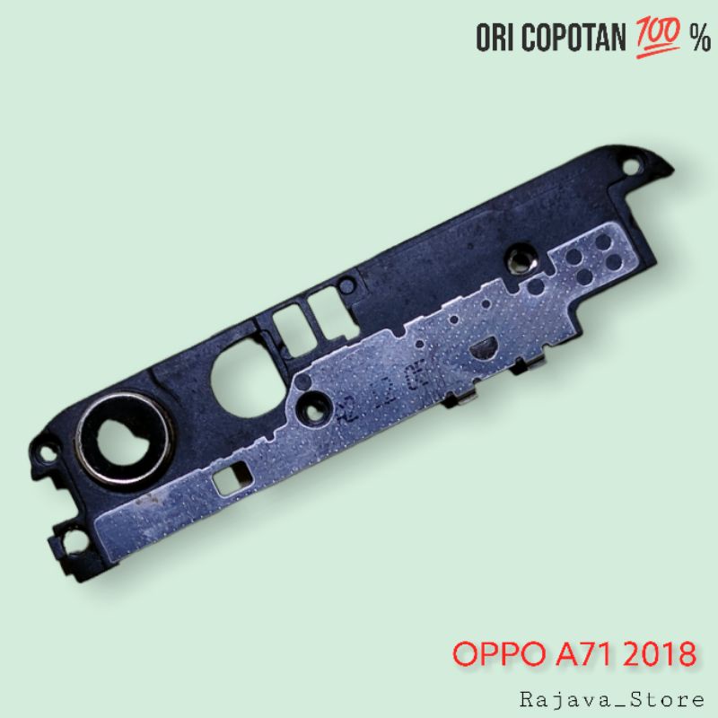 Tutup penutup mesin atas oppo a71 2018 ori original cabutan copotan asli