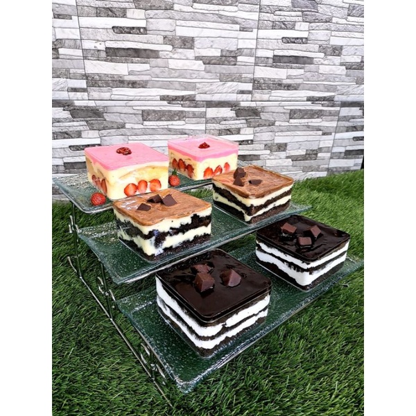 

Dessert box