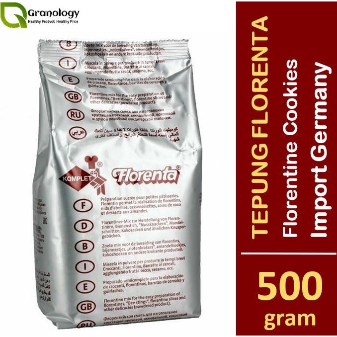 

[COD] Tepung Florentine / Florenta Flour 500 gram [COD]