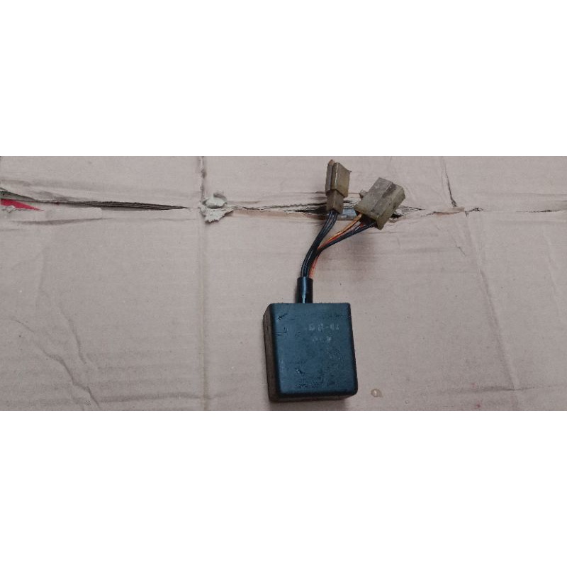 ecu cdi yamaha yt 115 seken original