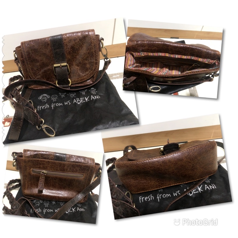 #PRELOVED TAS ABEKANI