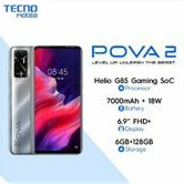 tecno pova 2 6/128 gb