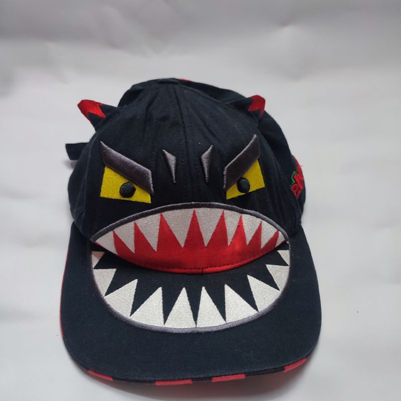 TOPI SIMPLE CAP ELSTINKO SECOND ORIGINAL