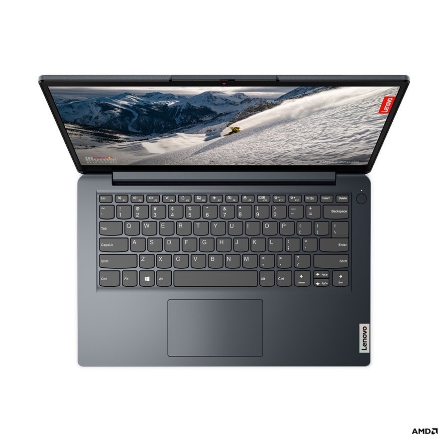 LAPTOP LENOVO IDEAPAD SLIM 1 14 RYZEN 3 7320U RAM 8GB 512ssd RADEON 610M FREE OFFICE 14.0FHD