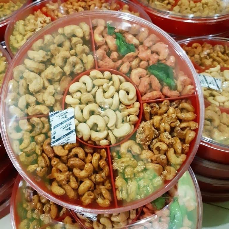 

GRATIS ONGKIR✅paket mede / mede toples / mede tray / paket mede lima rasa|KD2