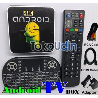    Jual Android tv box zte 4K ROOT unlock full aplikasi | Shopee Indonesia