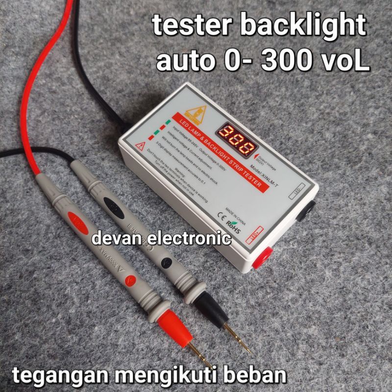 tester backlight alat tester lampu led backlight tv auto