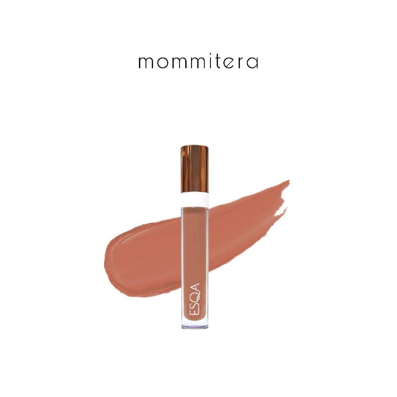 ESQA Matte Lip Liquid - Foxy Nude