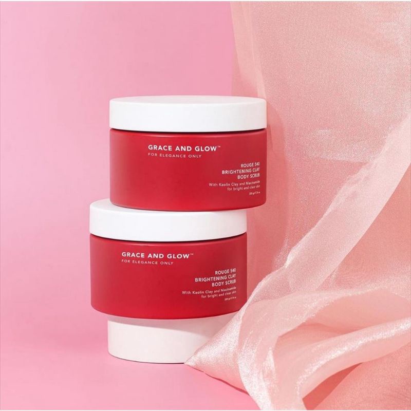 Grace And Glow Body Scrub