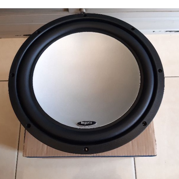 Speaker Subwoofer Legacy  12&quot; 12 inch LG  1277 2 Double Coil