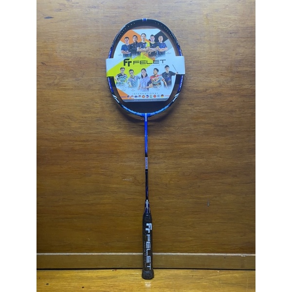 Raket Badminton FELET GALAXY FLARE 10 Original